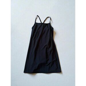 ALL IN MOTION Black Tennis Dress Size XXS